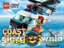 Miniaturka gry: Lego City Coast Guard Game