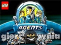 Miniaturka gry: Lego Agents Mission X