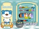 Miniaturka gry: Little Bear Dress Up