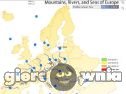 Miniaturka gry: Mountains Rivers And Seas of Europe