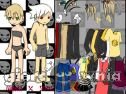 Miniaturka gry: Maka & Soul Dress Up