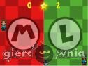 Miniaturka gry: Mario vs Luigi Pong
