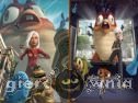 Miniaturka gry: Monsters vs Aliens Similarities