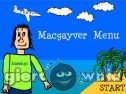 Miniaturka gry: McGayver Menu