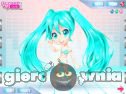 Miniaturka gry: Miku Hatsune Dressup