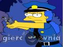 Miniaturka gry: Marge Simpson in Herman Hunt