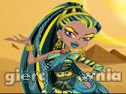 Miniaturka gry: Monster High Nefera De Nile Dress Up