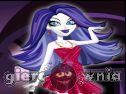Miniaturka gry: Monster High Spectra Dress Up