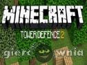 Miniaturka gry: Minecraft Tower Defence 2