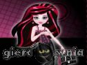 Miniaturka gry: Monster High Draculaura Dress Up & Make Up
