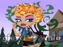 Miniaturka gry: Monster High Chibi Howleen Wolf Dress Up