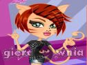 Miniaturka gry: Monster High Chibi Toralei Stripe Dress Up