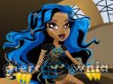 Miniaturka gry: Monster High Chibi Robecca Steam Dress Up