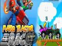 Miniaturka gry: Mario Tractor Race