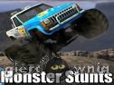 Miniaturka gry: Monster Stunts