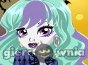 Miniaturka gry: Monster High Twyla Dress Up