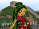 Miniaturka gry: Monster High Jinafire Long Dress Up