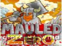 Miniaturka gry: Mauled Zero