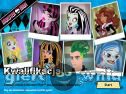 Miniaturka gry: Monster High Personality Quiz