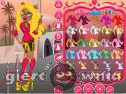 Miniaturka gry: Monster High Clawdia Wolf Dress Up