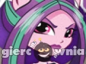 Miniaturka gry: My Little Pony Rainbow Rocks Aria Blaze Dress Up