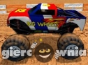 Miniaturka gry: Monster Wheels 3D