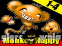 Miniaturka gry: Monkey Happy 1-4