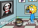 Miniaturka gry: Maggie Simpson Saw Game