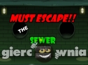 Miniaturka gry: Must Escape The Sewer
