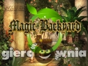 Miniaturka gry: Magic Backyard Escape
