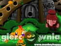 Miniaturka gry: Monkey Go Happy Stage 273
