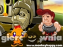 Miniaturka gry: Monkey GO Happy Stage 349