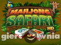 Miniaturka gry: Mahjong Safari HD