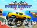 Miniaturka gry: Monster Truck Port Stunt