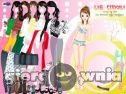 Miniaturka gry: Nice Girl Dress Up
