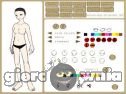 Miniaturka gry: Naruto Character Creator