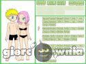 Miniaturka gry: Naruto Couples Dress Up v.2