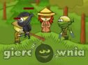 Miniaturka gry: Ninja & Blind Girl
