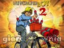 Miniaturka gry: Newspaper Boy 2
