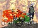 Miniaturka gry: Naruto Bike Mission