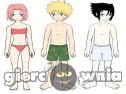 Miniaturka gry: Naruto Dress-Up