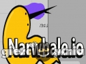 Miniaturka gry: Narwhale.io
