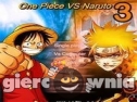 Miniaturka gry: One Piece VS Naruto 3.0