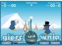 Miniaturka gry: Penguin Volleyball
