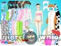Miniaturka gry: Pyjama Dress Up 2