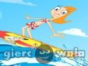 Miniaturka gry: Phineas And Ferb Cowabunga Candace