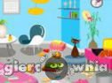 Miniaturka gry: Posprzątaj pokój po przyjęciu