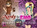 Miniaturka gry: Nerdy To Emo Makeover