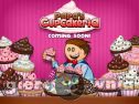 Miniaturka gry: Papa's CupCakeria