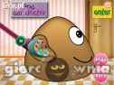 Miniaturka gry: Pou Ear Doctor